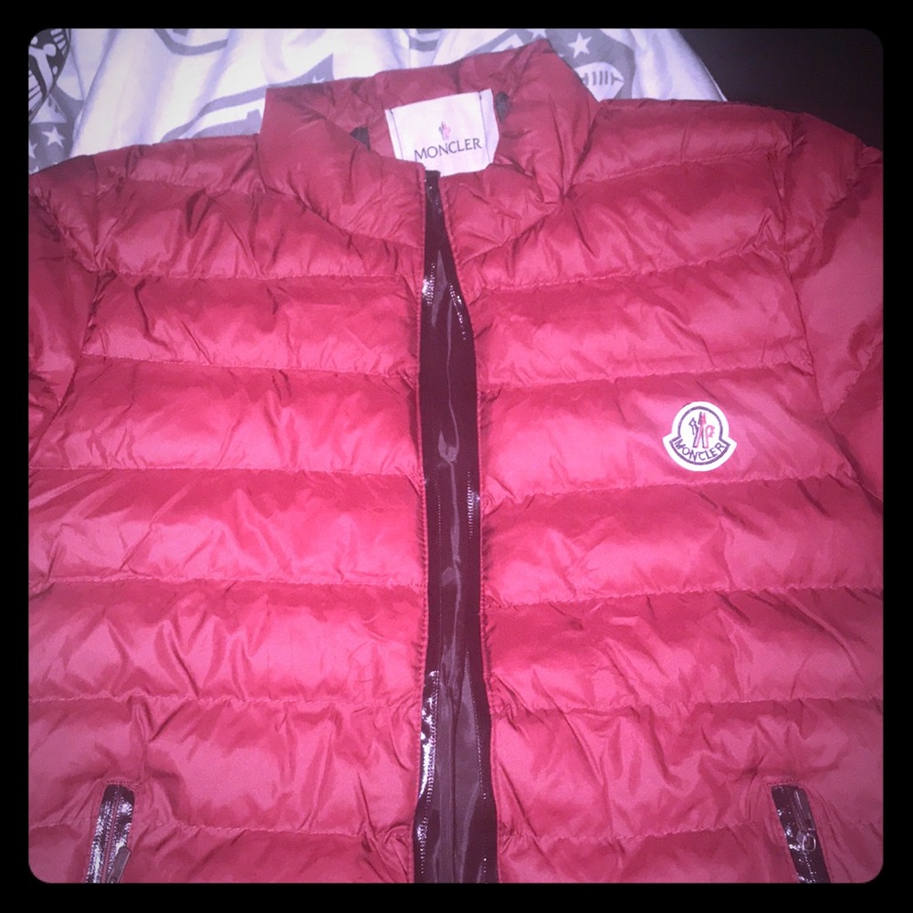 Large Moncler Jacket